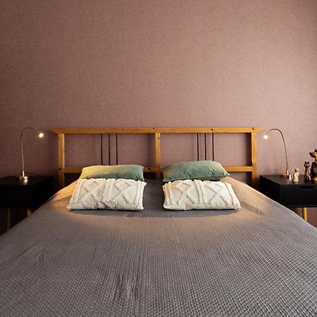 Large Two Bedroom Family App - Free Parking Ljubljana Exterior foto