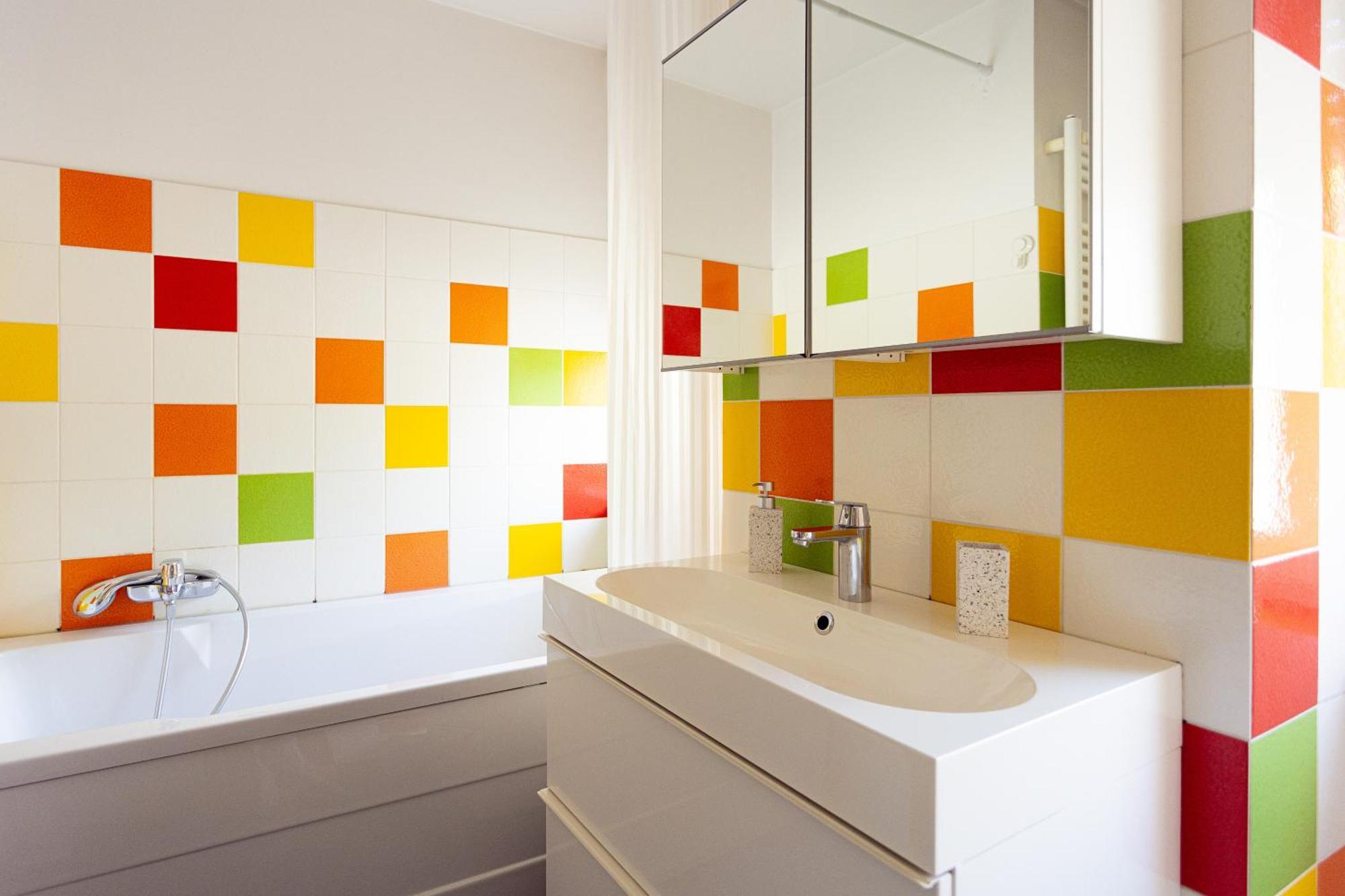 Large Two Bedroom Family App - Free Parking Ljubljana Exterior foto