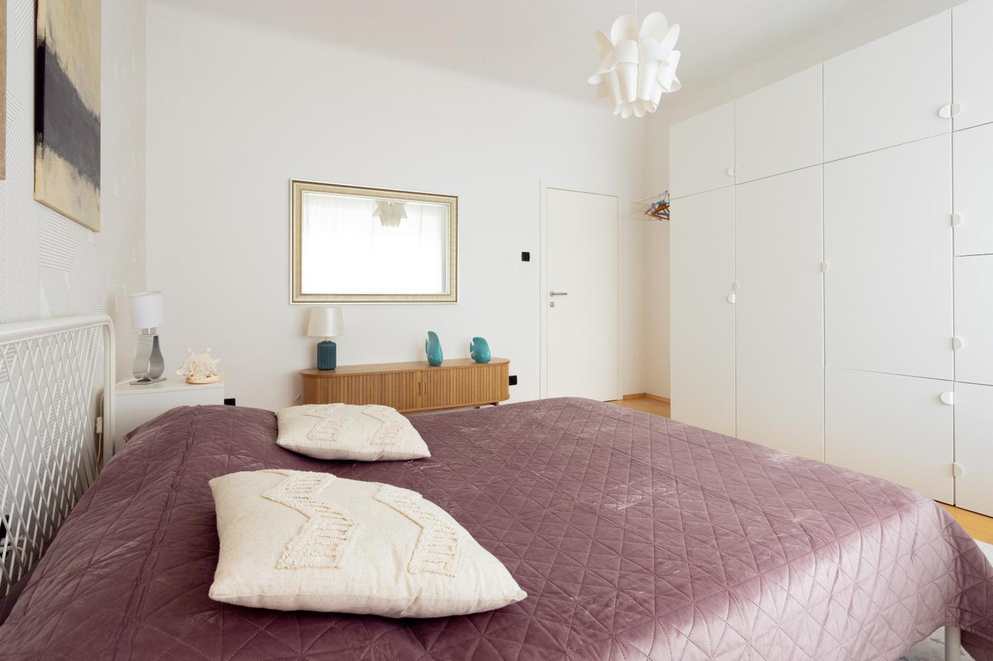 Large Two Bedroom Family App - Free Parking Ljubljana Exterior foto