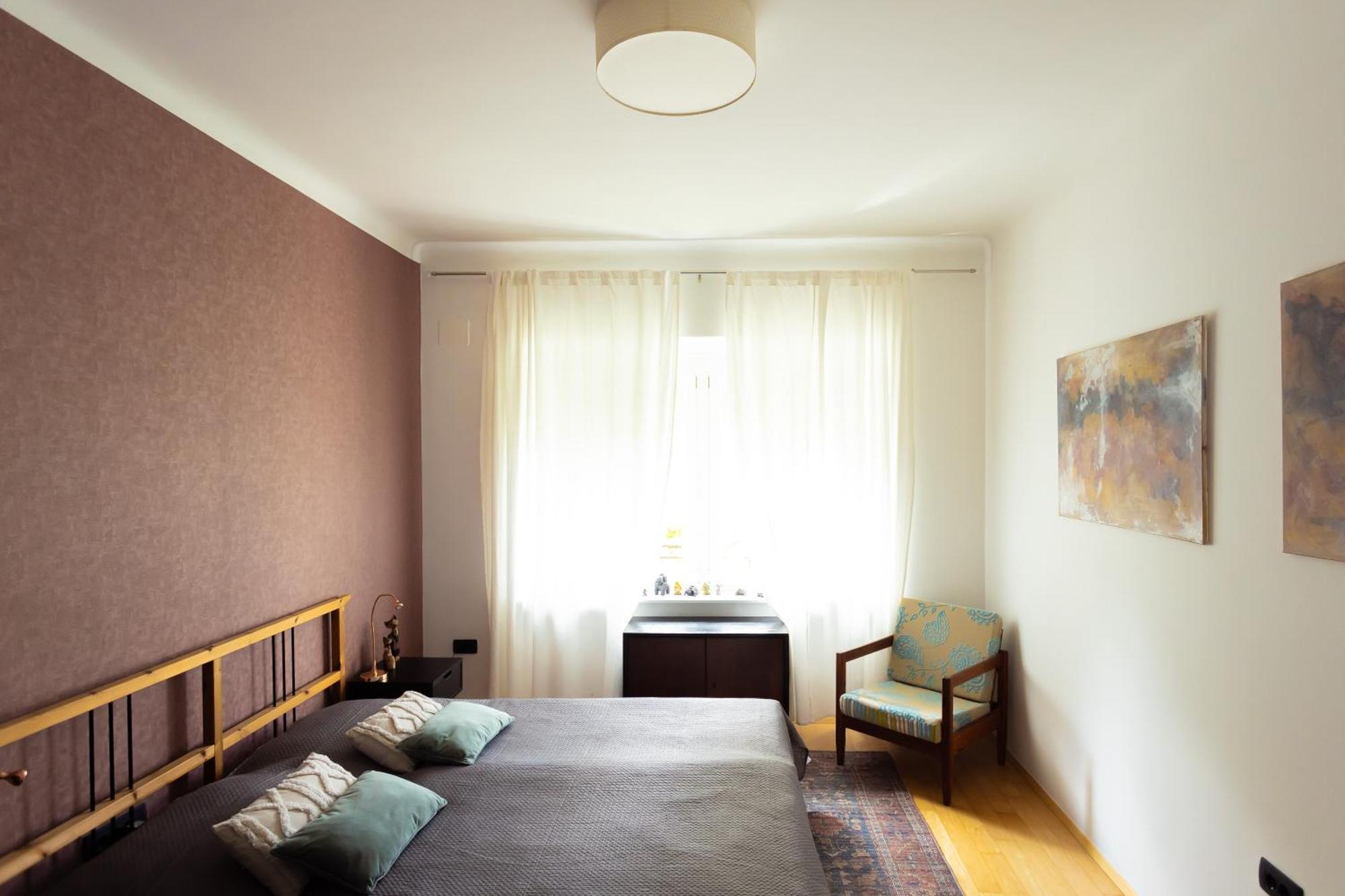 Large Two Bedroom Family App - Free Parking Ljubljana Exterior foto